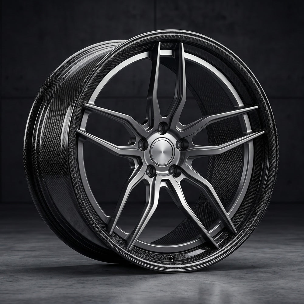 Carbon Fiber Wheels
