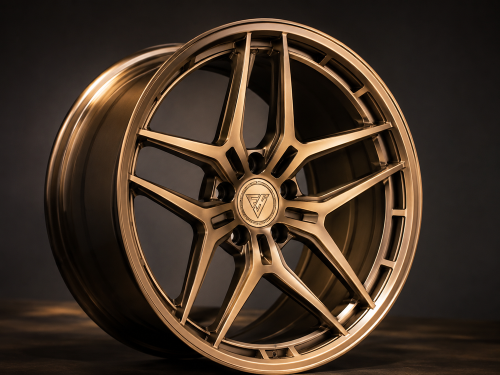 Bronze / Gold