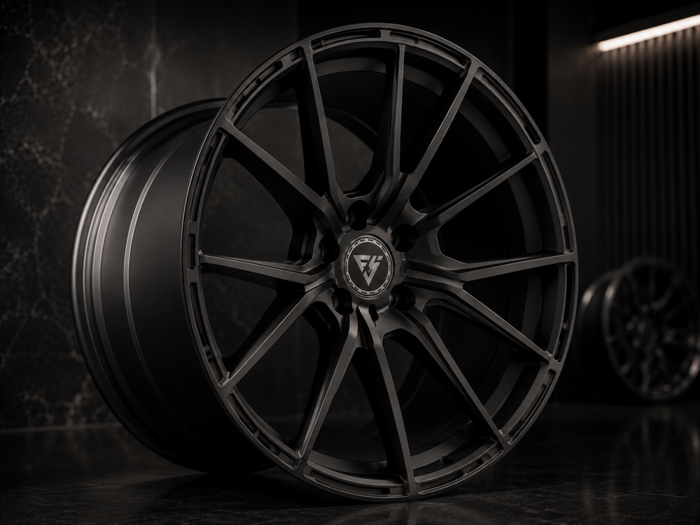 Matte Black