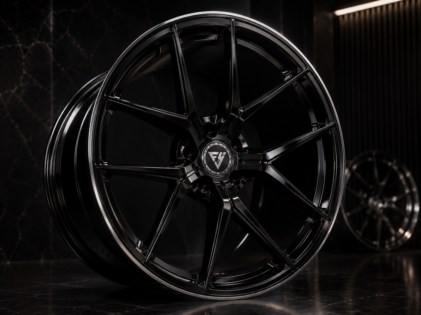 Gloss Black