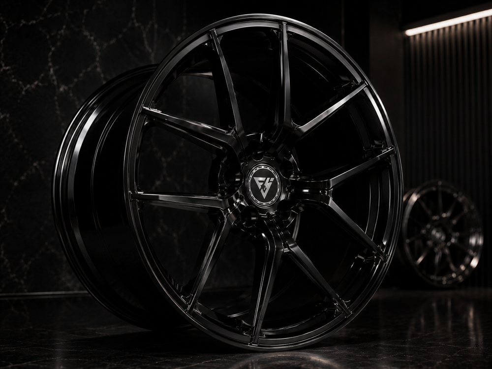 Gloss Black