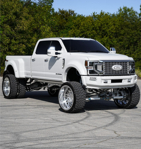 Get Inspired by Custom Wheel Styles