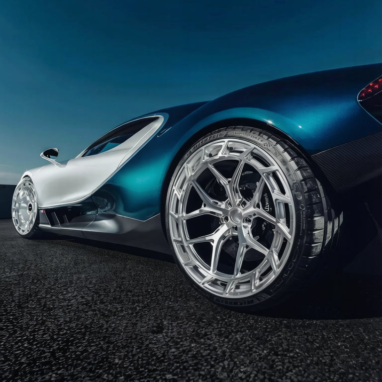 Custom Forged Wheels Made to Order