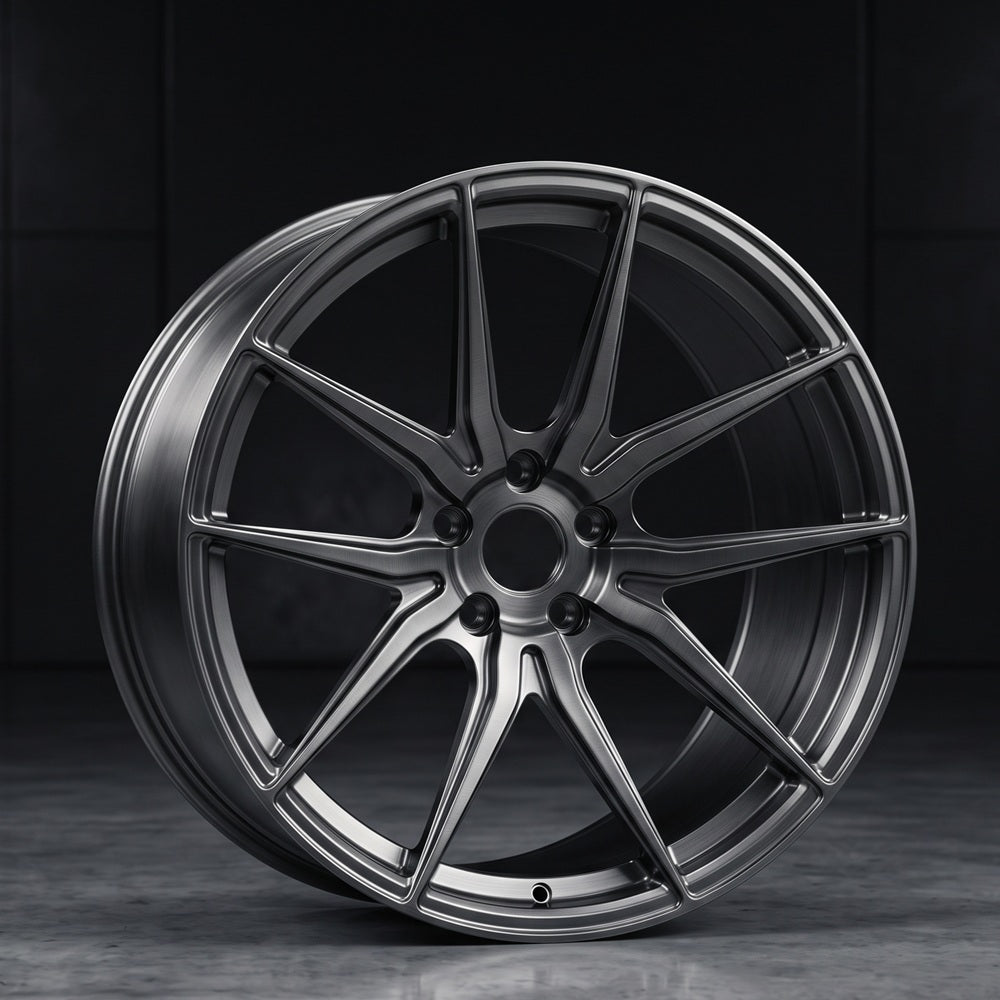 Monoblock Forged Wheels