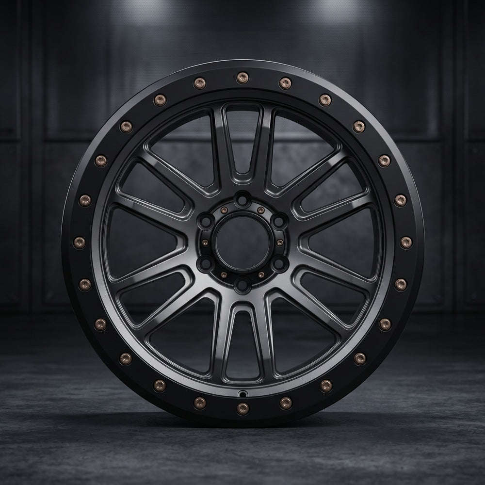 Off-Road Forged Wheels