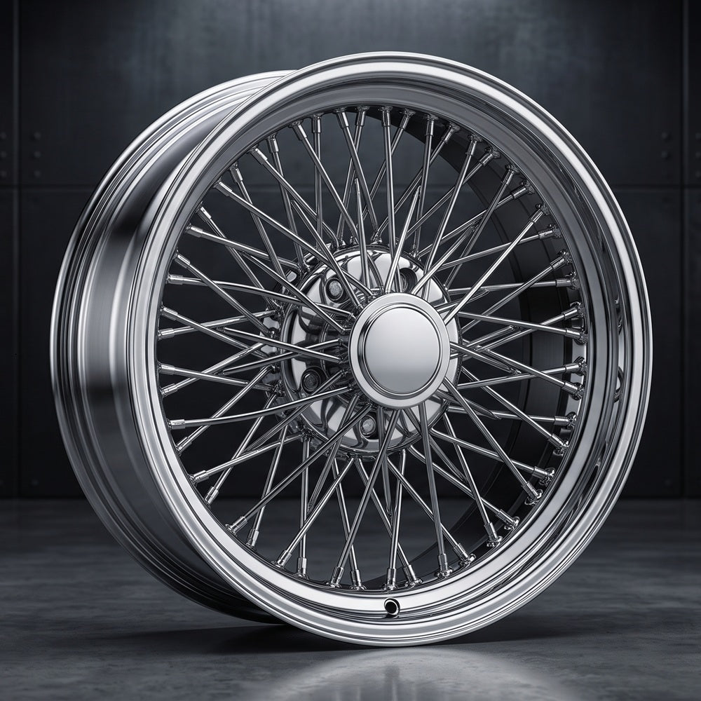 Wire & Classic Wheels